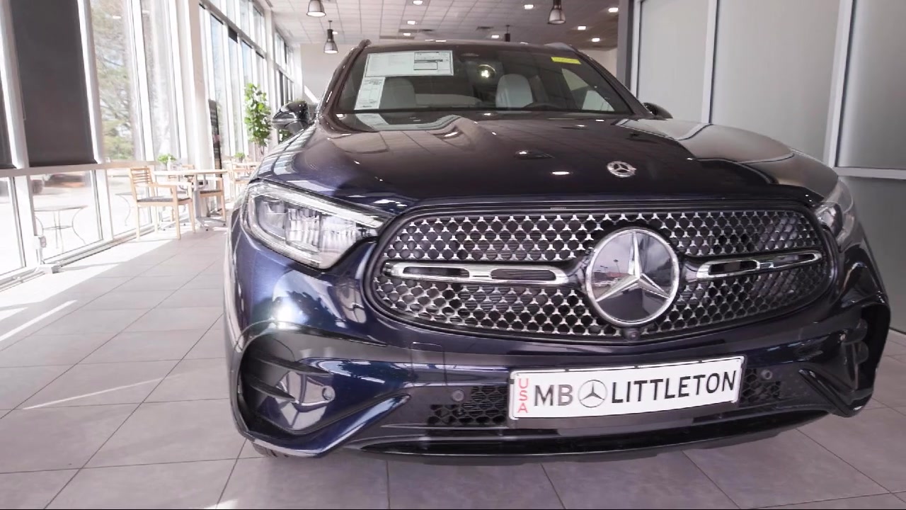 2023 Mercedes-Benz GLC GLC 300 4MATIC® - Mercedes-Benz dealer in CO ? New  and Used Mercedes-Benz dealership serving Littleton Aurora Colorado Springs  CO